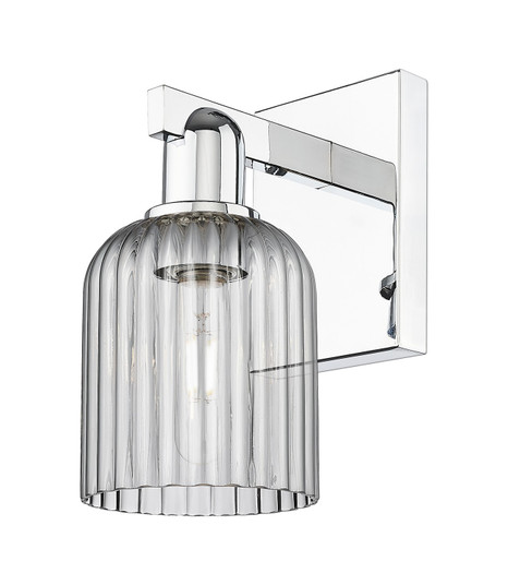 Arcadia One Light Wall Sconce in Polished Chrome (405|716-1W-PC-G559-5SM)