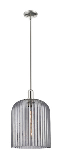 Arcadia One Light Mini Pendant in Polished Nickel (405|716-1S-PN-G559-12SM)