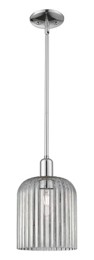 Arcadia One Light Mini Pendant in Polished Chrome (405|716-1S-PC-G559-8SM)