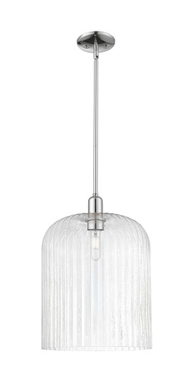 Arcadia One Light Mini Pendant in Polished Chrome (405|716-1S-PC-G559-12SDY)