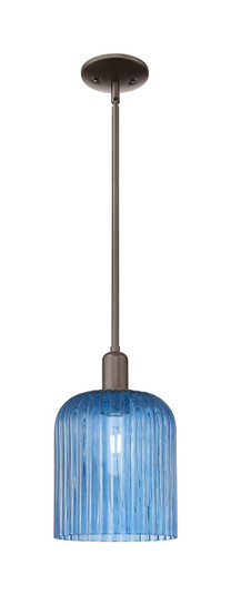 Arcadia One Light Pendant in Oil Rubbed Bronze (405|716-1S-OB-G559-8BL)