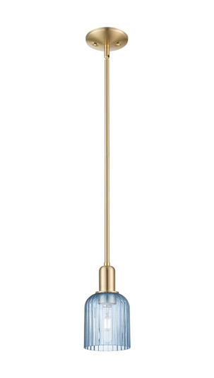 Arcadia One Light Pendant in Champagne Bronze (405|716-1S-CB-G559-5BL)