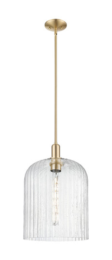 Arcadia One Light Mini Pendant in Champagne Bronze (405|716-1S-CB-G559-12SDY)
