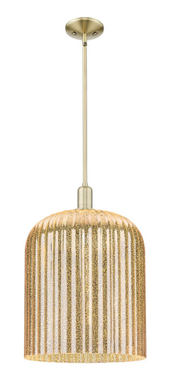 Arcadia One Light Mini Pendant in Antique Brass (405|716-1S-AB-G559-12ME)