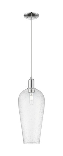 Arcadia One Light Mini Pendant in Polished Chrome (405|716-1P-PC-G456-8SDY)