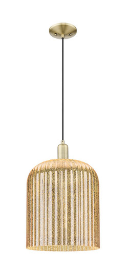 Arcadia One Light Mini Pendant in Antique Brass (405|716-1P-AB-G559-12ME)