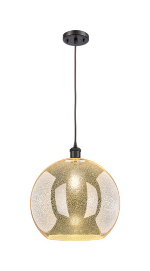 Ballston One Light Pendant in Oil Rubbed Bronze (405|516-1P-OB-G128-14)