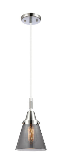Caden One Light Pendant in Polished Chrome (405|447-1P-PC-G63)