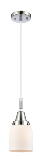Caden One Light Pendant in Polished Chrome (405|447-1P-PC-G51)