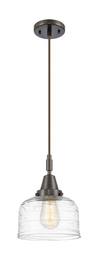 Caden One Light Pendant in Oil Rubbed Bronze (405|447-1P-OB-G713)