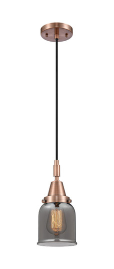 Caden One Light Pendant in Antique Copper (405|447-1P-AC-G53)