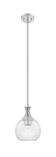 Ballston One Light Pendant in Brushed Satin Nickel (405|415-1S-SN-G122-8)