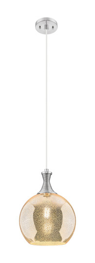 Ballston One Light Pendant in Brushed Satin Nickel (405|415-1P-SN-G128-10)