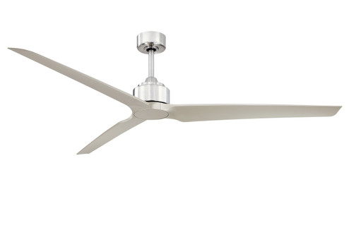 TriAire Custom Motor in Brushed Nickel (26|MAD8515BN)
