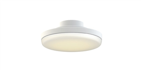 TriAire Custom LED Light Kit in Matte White (26|LK8505MWW)