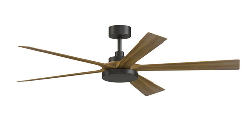 TorchAire 64 64''Ceiling Fan in Dark Bronze (26|FPD8564DZ)