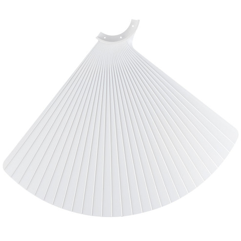 TriAire Custom Blade Set of 3 in Matte White (26|BPW8565MWW)