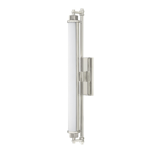 Plandome LED Bath in Polished Nickel (70|4728-PN)