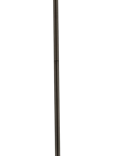 Stem Accessory Stem in Textured Plaster (13|S12TXP3S31)