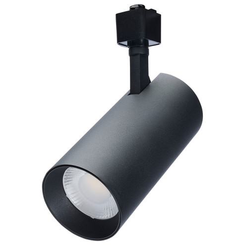 LED Track Head in Matte Black (72|TH722)