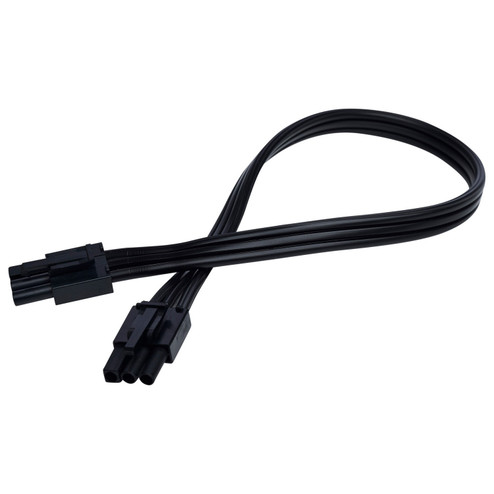 Under Cab Link Cable in Black (72|63-534)