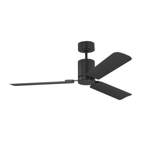 Cleancut Smart 54 LED 54'' Ceiling Fan in Midnight Black (71|3CCSM54MBKD)