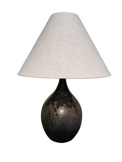 Scatchard One Light Table Lamp in Mystic Gray (30|GS300-MG)