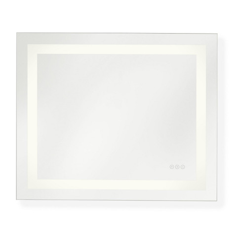 Mera Mirror in Might Bright White (1|MRIL1411)