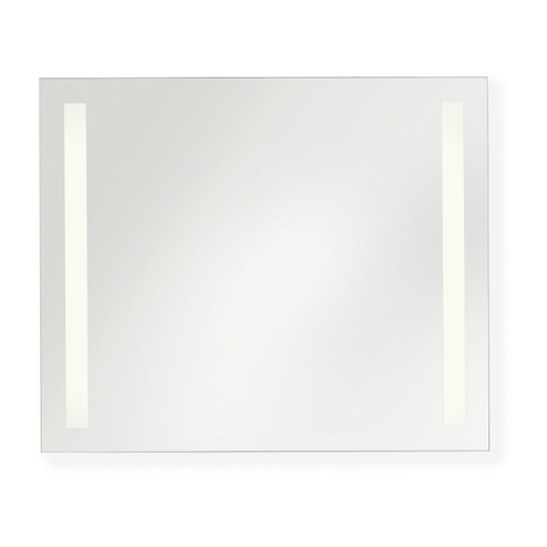 Lustro Mirror in Might Bright White (1|MRIL1401)