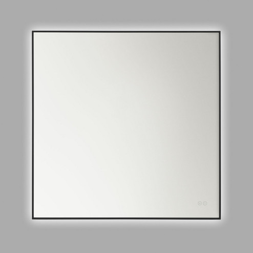 Cadre Mirror in Midnight Black (1|MREL1440MBK)