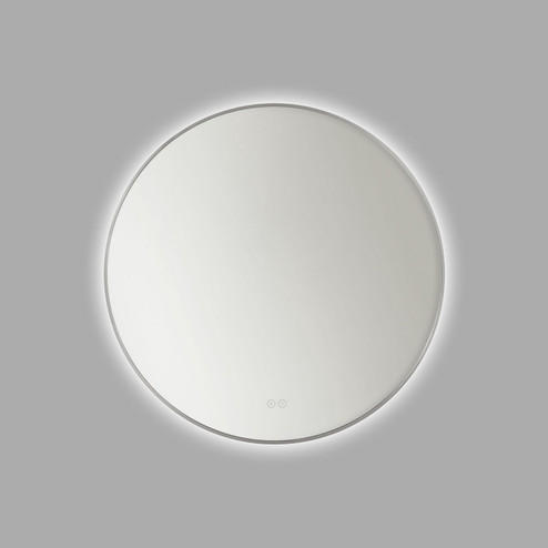 Cadre Mirror in Brushed Nickel (1|MREL1430BN)