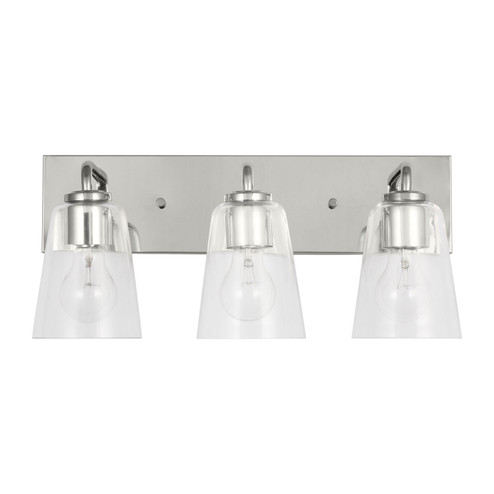 Miles Vanity in Chrome (1|GLV1063CH)