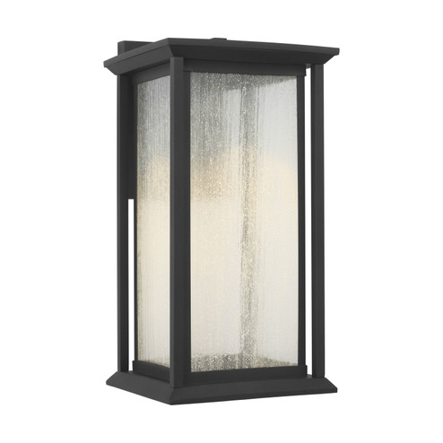 Audley Lantern in Textured Black (1|GLO1291DL-TXB)