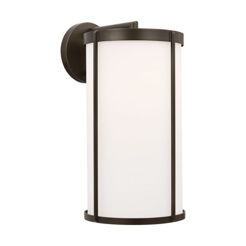 Luning Lantern in Antique Bronze (1|GLO1121OE-ANBZ)