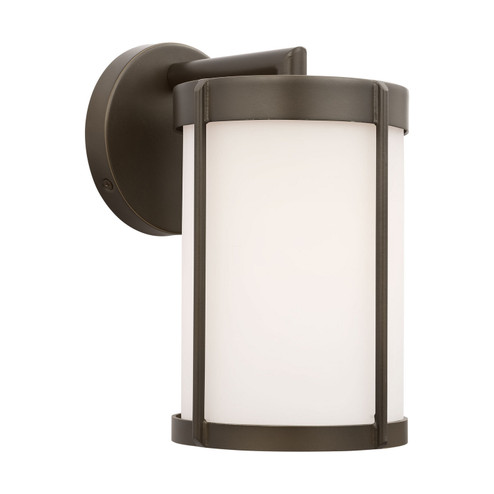 Luning Lantern in Antique Bronze (1|GLO1091OE-ANBZ)