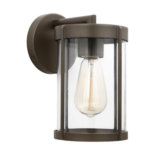 Luning Lantern in Antique Bronze (1|GLO1091C-ANBZ)