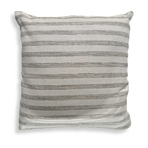 Basket Stripe Pillow in Rattan (52|64068)