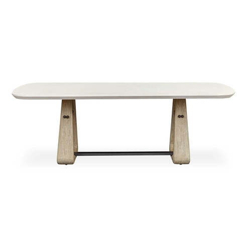 Circa Dining Table in Black (52|50257)