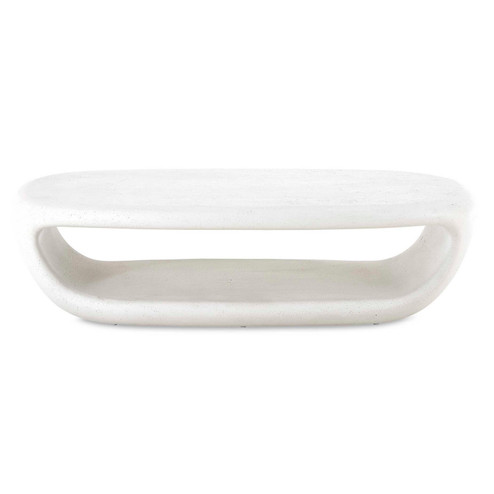 Leyton Coffee Table in White (52|50195)