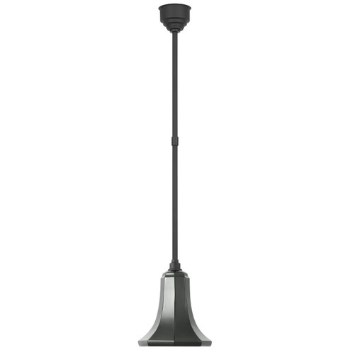 Academy Barn Light LED Pendant in Matte Black (268|TOB 5816MBK-G)