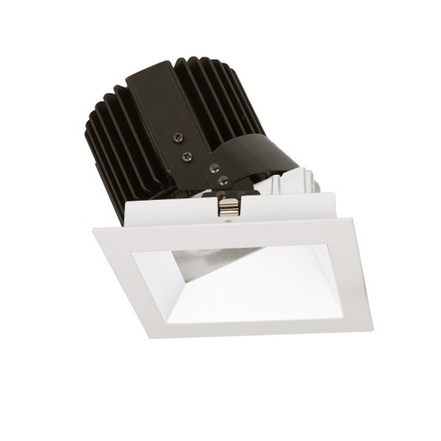Volta Wall Wash Trim with LED Light Engine in Haze (34|R4SWT-ATWB-HZ)
