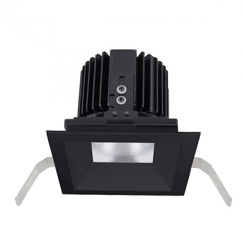 Volta Regressed Trim with LED Light Engine in Black (34|R4SD1T-NTWB-BK)