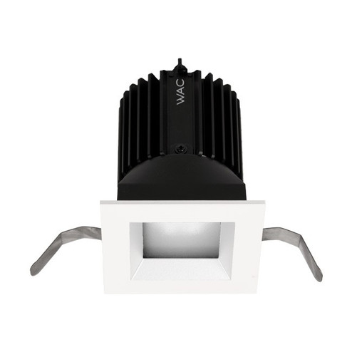 Volta LED Regressed Downlight Trim in Haze/White (34|R2SD1T-FTWB-HZWT)