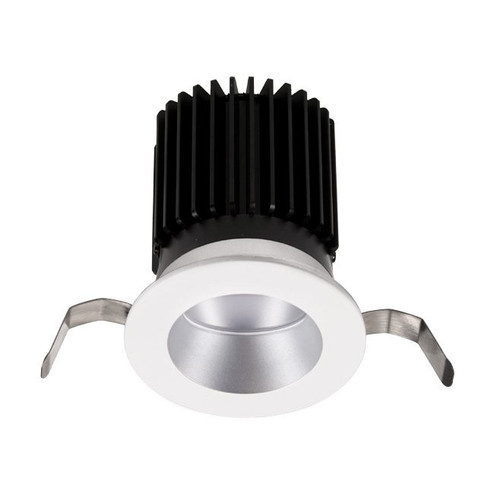 Volta LED Wall Wash Trim in Black (34|R2RWT-ATWA-BK)