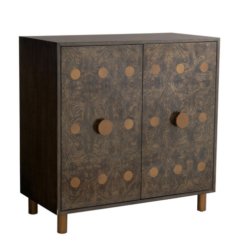 Keanu Cabinet in Truffle Burl (314|FNS17)