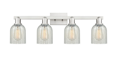 Arcadia Four Light Bath Vanity in Brushed Satin Nickel (405|716-4W-SN-G2511)