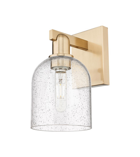 Arcadia One Light Wall Sconce in Champagne Bronze (405|716-1W-CB-G558-6SDY)