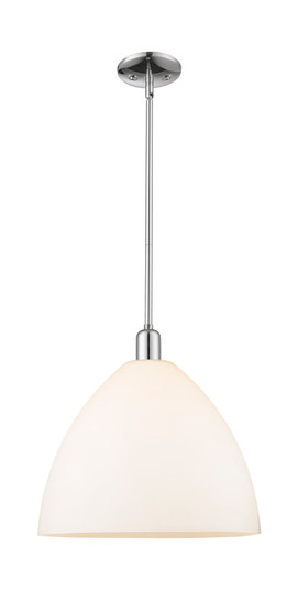 Arcadia One Light Mini Pendant in Polished Chrome (405|716-1S-PC-GBD-161)