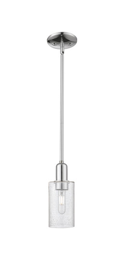 Arcadia One Light Mini Pendant in Polished Chrome (405|716-1S-PC-G804)