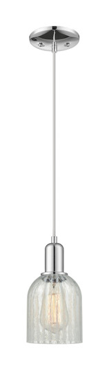 Arcadia One Light Mini Pendant in Polished Chrome (405|716-1P-PC-G2511)
